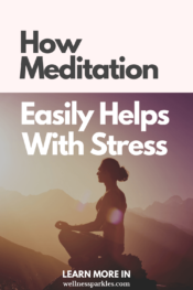 How Does Meditation Easily Helps In Reducing Stress