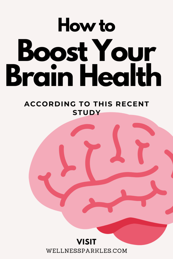 how to boost your brain health