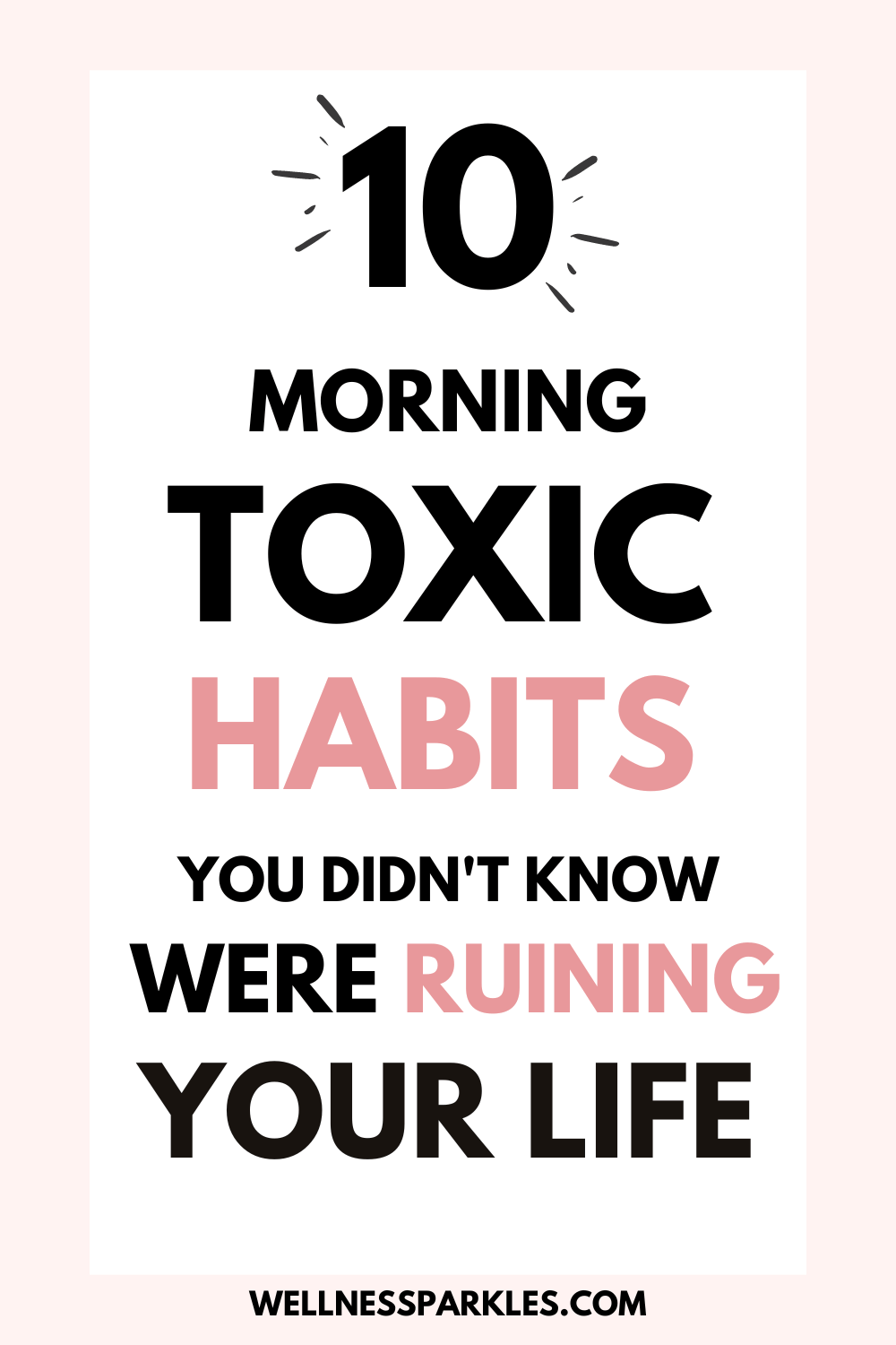 10 Toxic Morning Habits You Must Quit As Soon As Possible - Wellness 