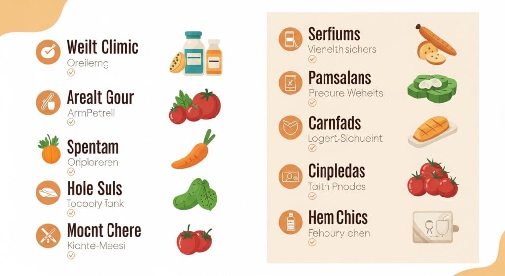 What foods and supplements actually raise progesterone naturally