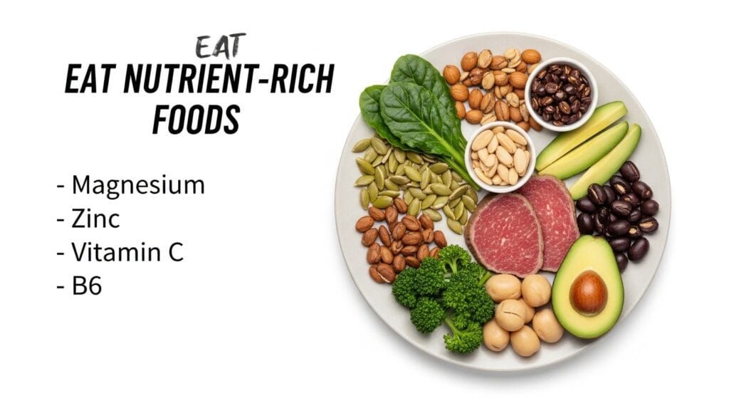 how to raise progesterone levels