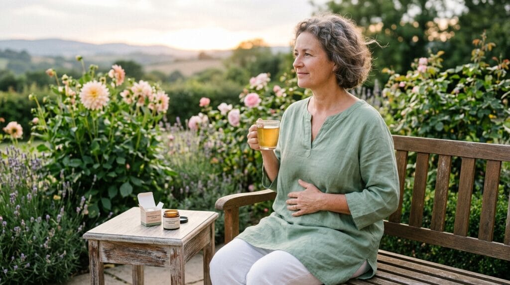 progesterone cream benefits